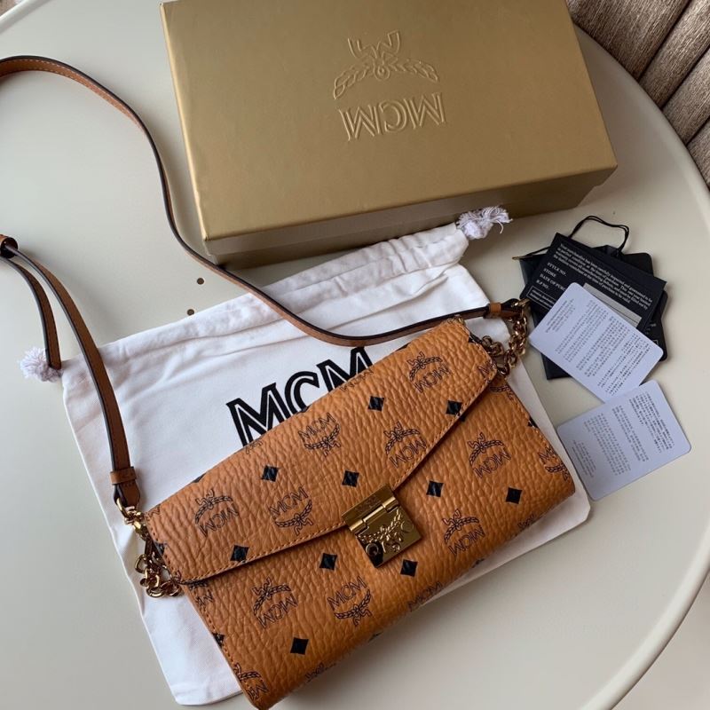 MCM Satchel Bags